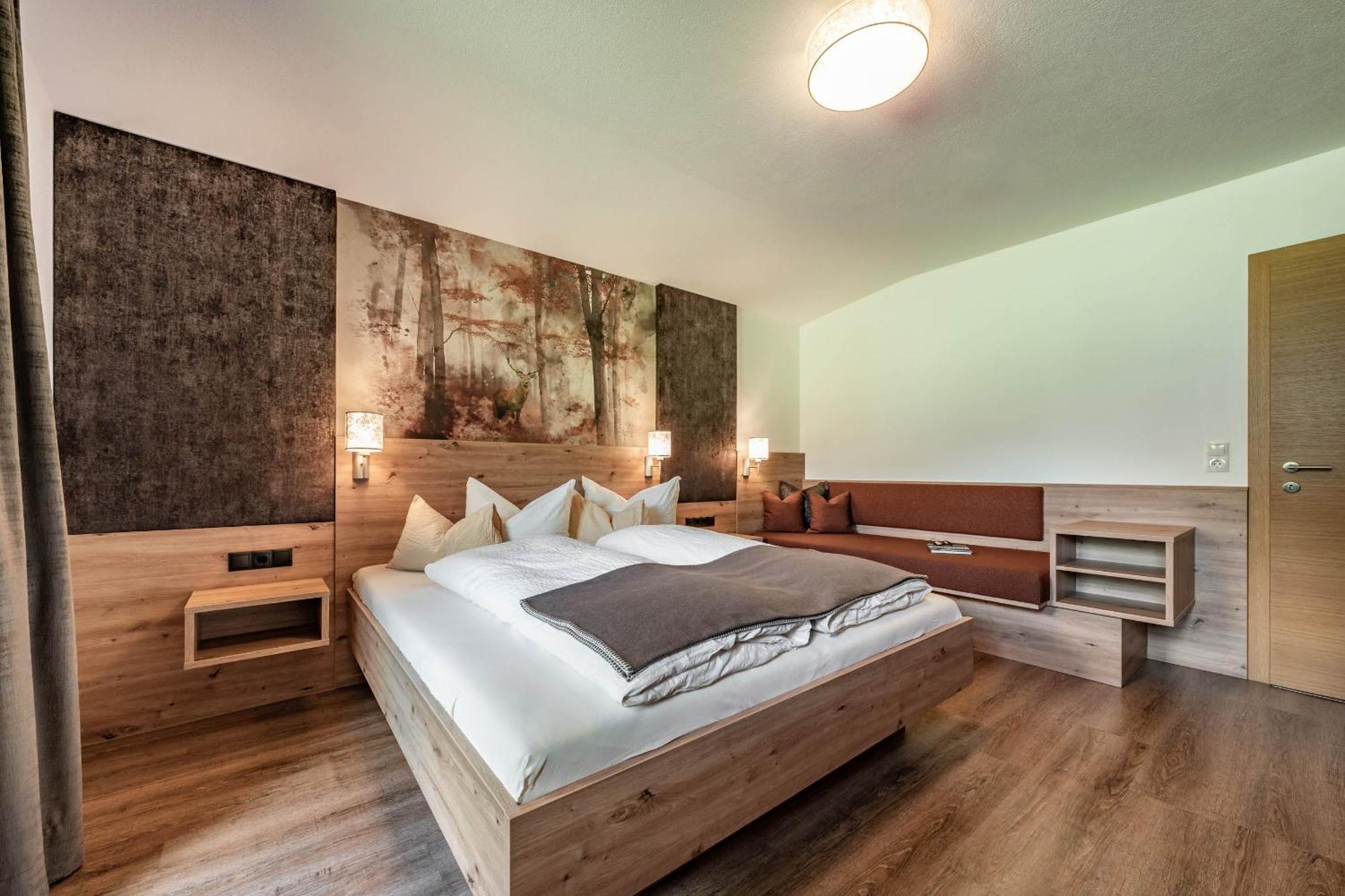 Landhaus Ifangl Mayrhofen Luaran gambar