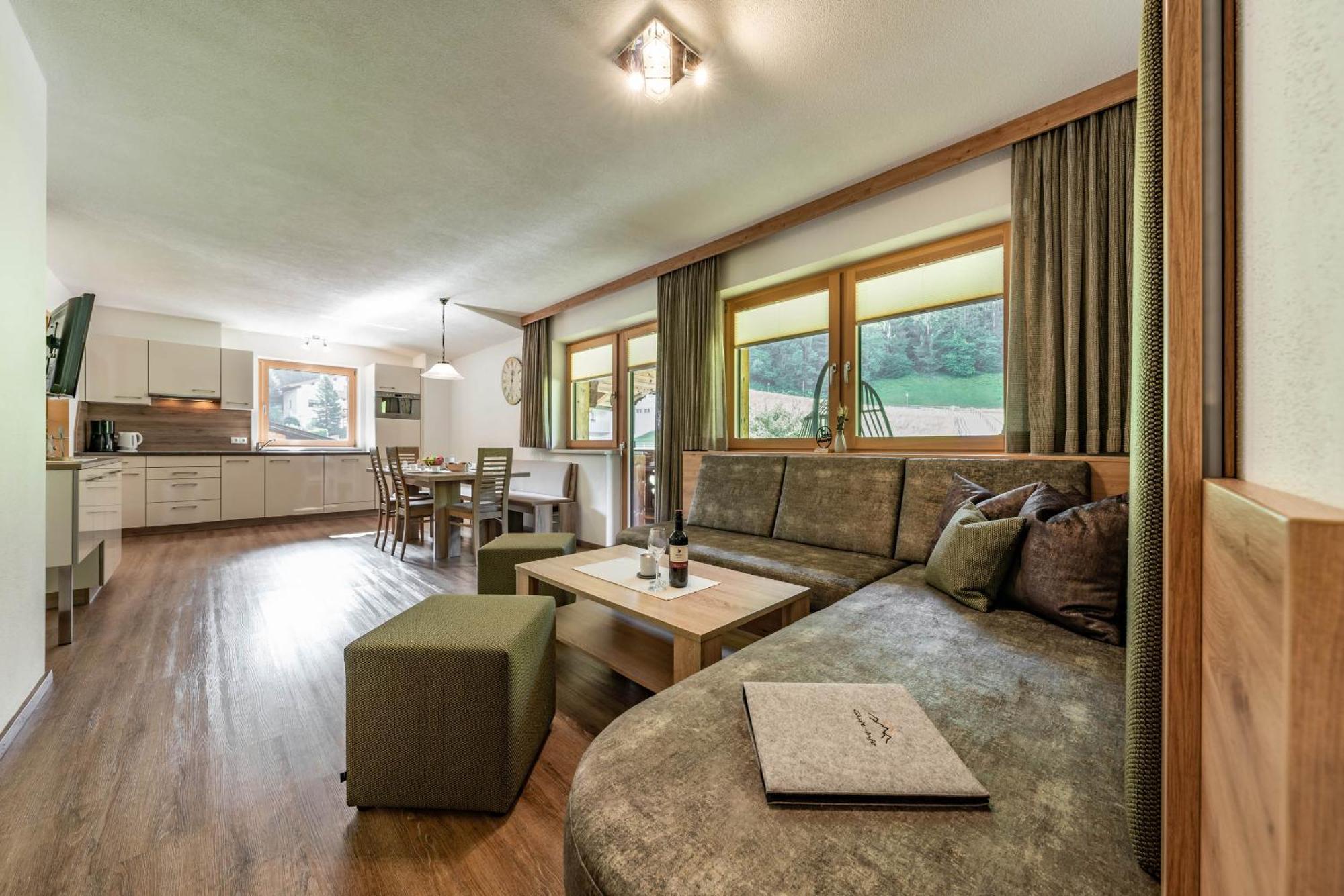 Landhaus Ifangl Mayrhofen Luaran gambar